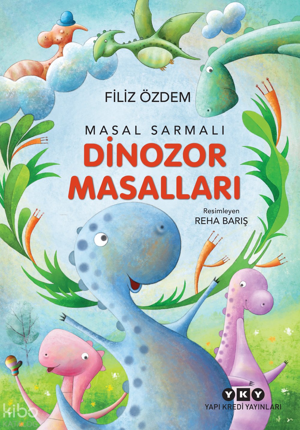 Masal Sarmalı 1 - Filiz Özdem