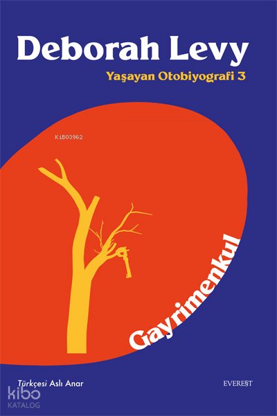Gayrimenkul - Deborah Levy