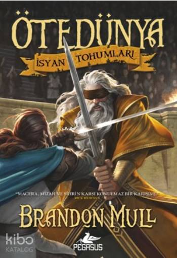Öte Dünya - Brandon Mull