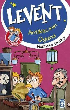 LEVENT - ANTİKACININ OYUNU