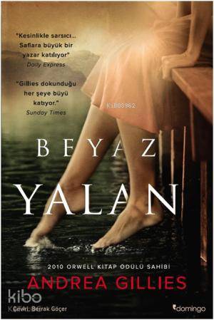 Beyaz Yalan - Andrea Gillies