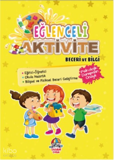 Eğlenceli Aktivite
