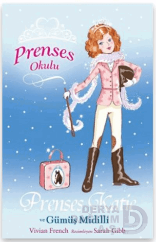 PRENSES KATİE VE GÜMÜŞ MİDİLLİ