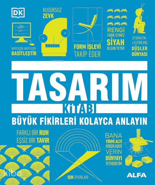 Tasarım Kitabı (Ciltli)
