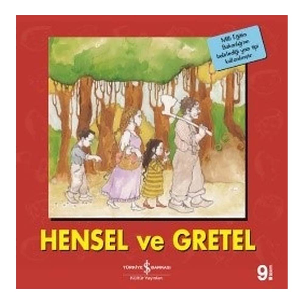 HENSEL VE GRETEL