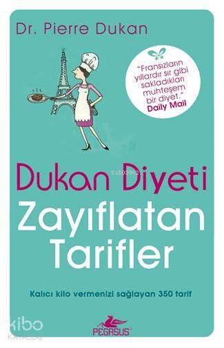 Dukan Diyeti - Pierre Dukan