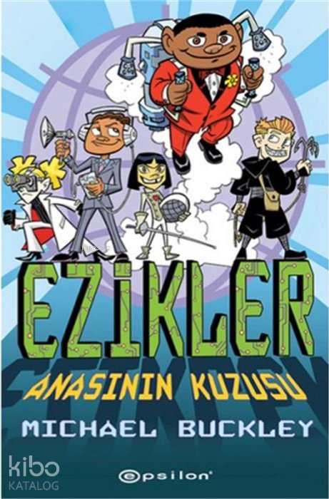 Ezikler - 2: Anasının Kuzusu - Michael Buckley