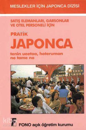 Satış Elemanları, Garsonlar Otel Personeli İçin| Japonca