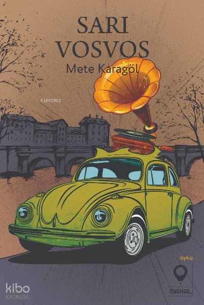 Sarı Vosvos - Mete Karagöl