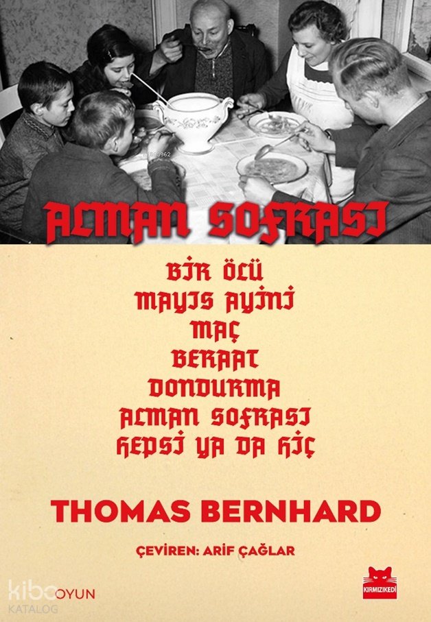 Alman Sofrası