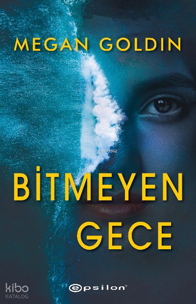 Bitmeyen Gece - Megan Goldin