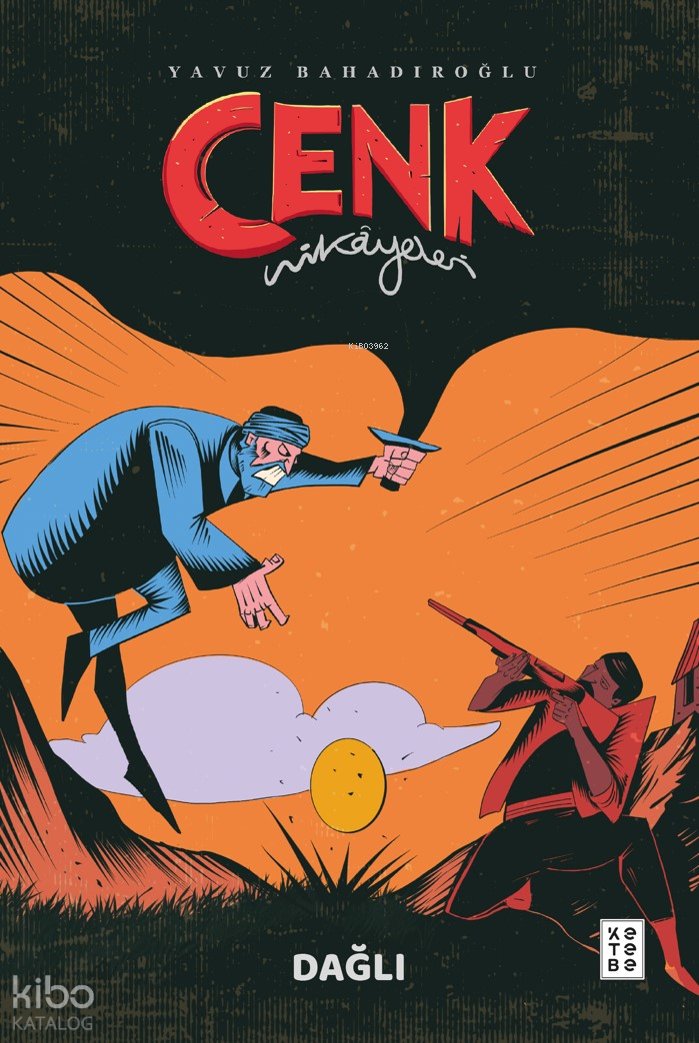 Cenk Hikâyeleri - Yavuz Bahadıroğlu
