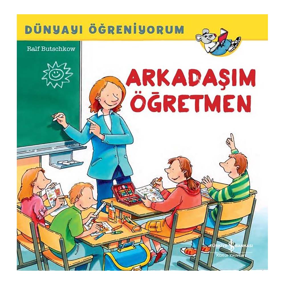ARKADAŞIM ÖĞRETMEN