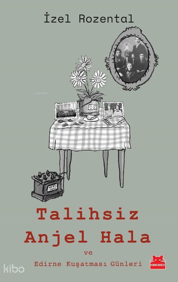 Talihsiz Anjel Hala - İzel Rozental