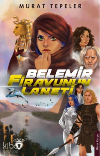 Belemir Firavunun Laneti - Murat Tepeler