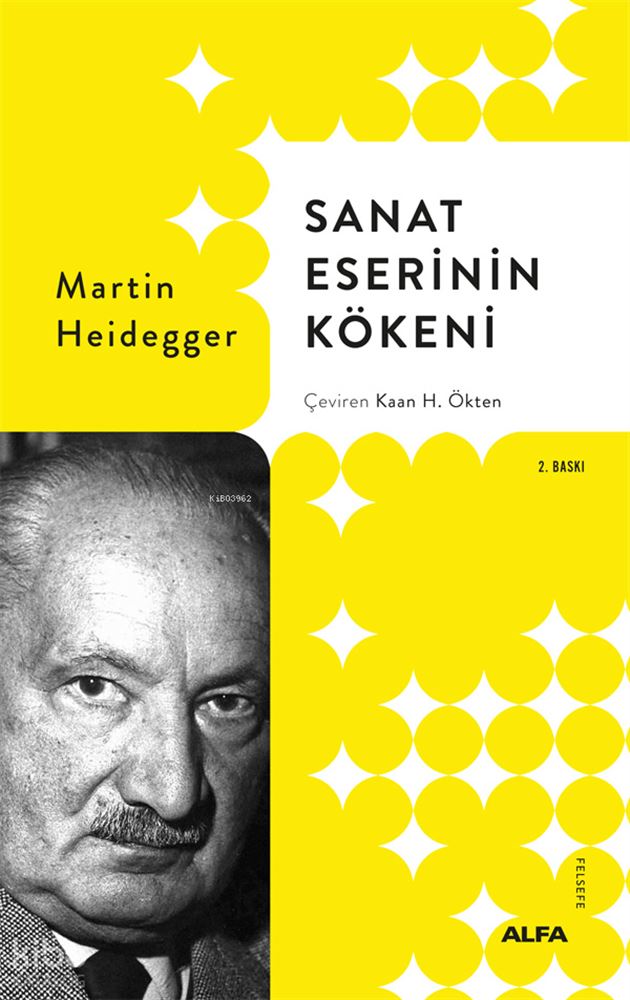 SANAT ESERİNİN KÖKENİ (KARTON KAPAK)