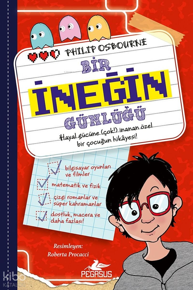 Bir İneğin Günlüğü
