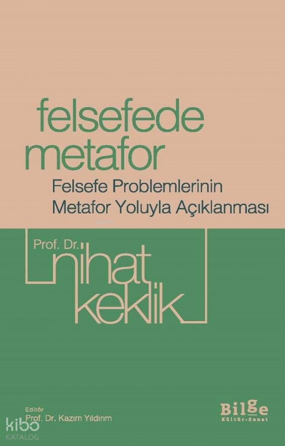 Felsefede Metafor