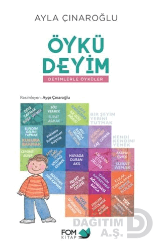ÖYKÜ DEYİM
