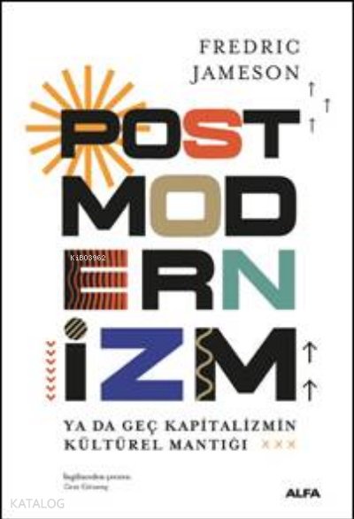 Postmodernizm - Fredric Jameson