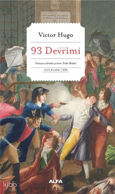 93 Devrimi - Victor Hugo