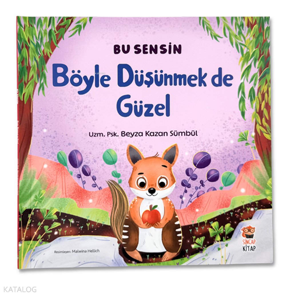 Böyle Düşünmek de Güzel - Beyza Kazan Sümbül