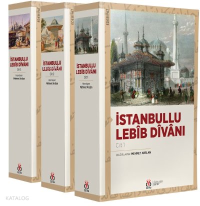 İstanbullu Lebîb Dîvânı