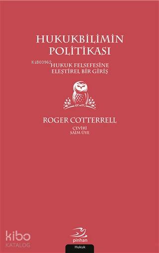 Hukukbilimin Politikası