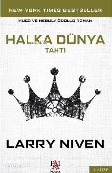 Halka Dünya Tahtı - Larry Niven