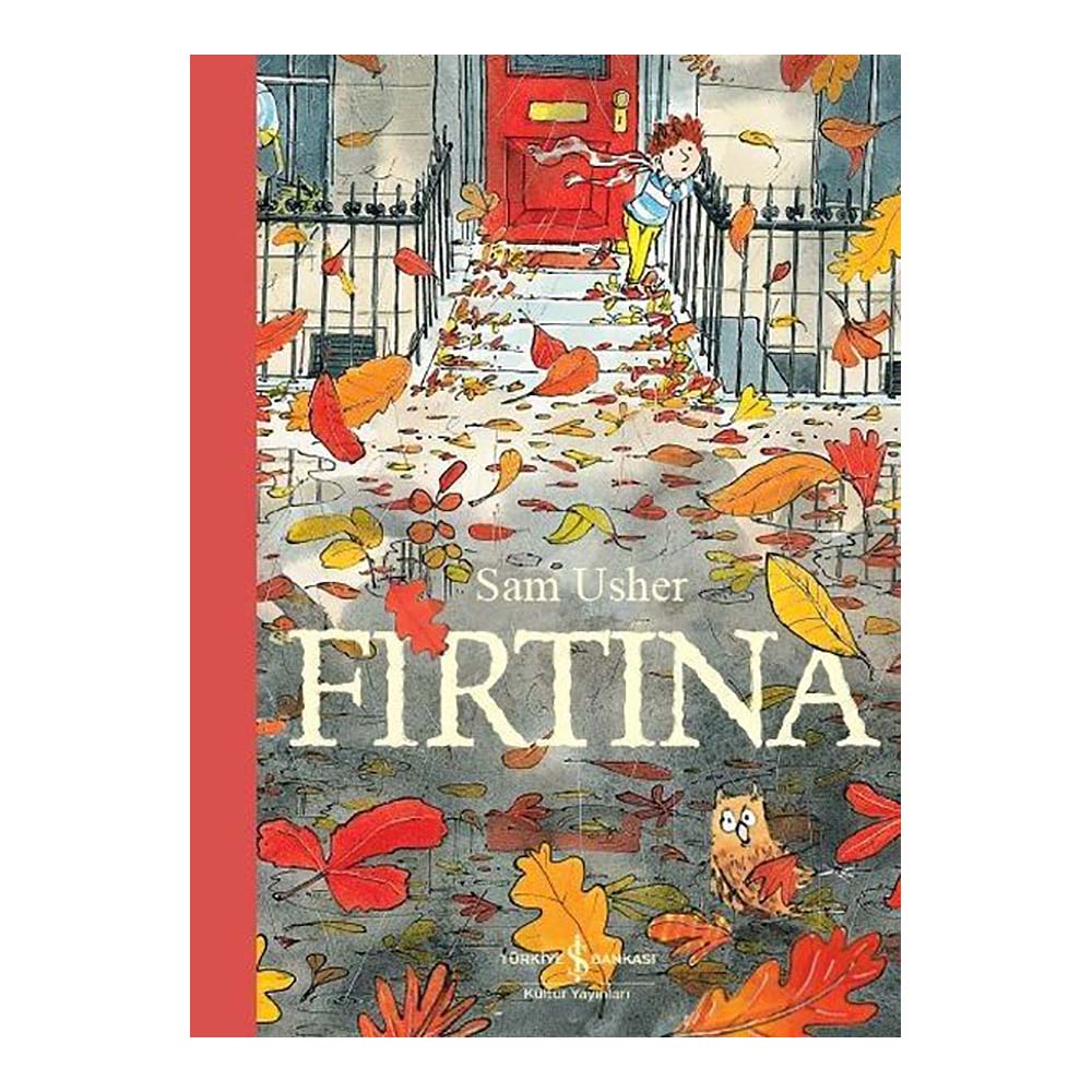 FIRTINA / SAM USLER
