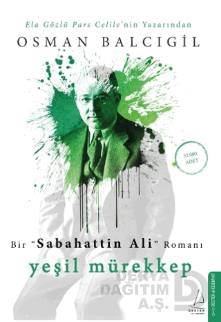 YEŞİL MÜREKKEP / OSMAN BALCIGİL