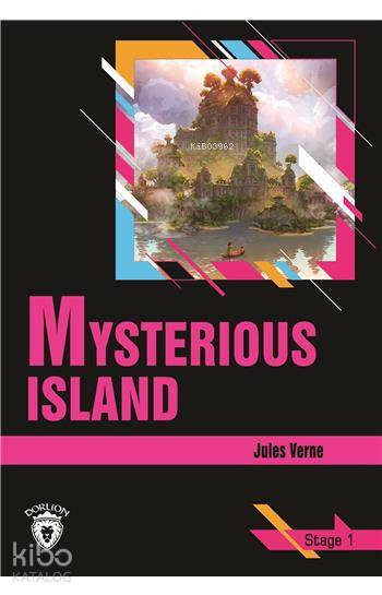 Mysterious Island - Stage 1 - Jules Verne