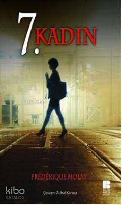 7. Kadın - Frédérique Molay