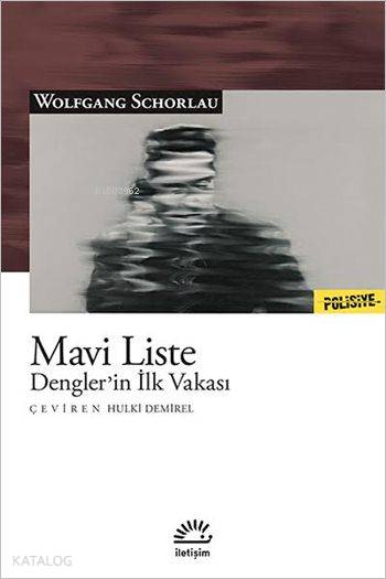 Mavi Liste - Wolfgang Schorlau