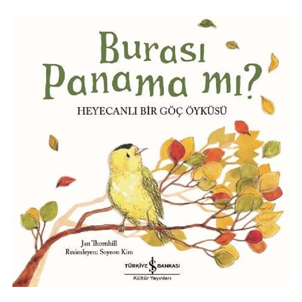 BURASI PANAMA MI - HEYECANLI BİR GÖÇ Ö