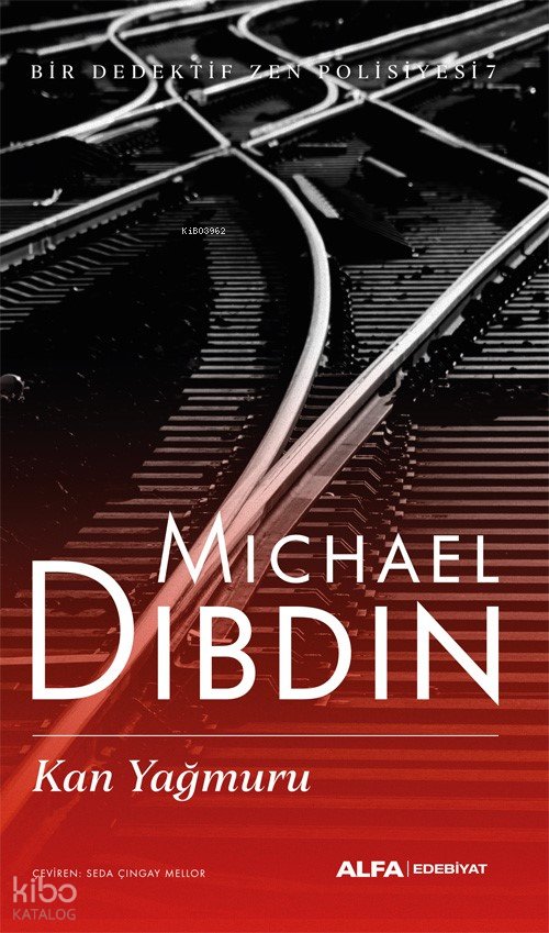 Kan Yağmuru - Michael Dibdin