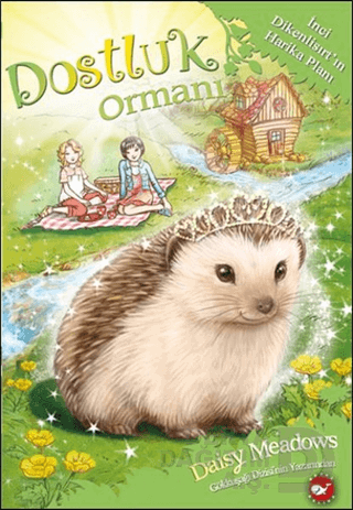 DOSTLUK ORMANI - 6 İNCİ DİKENLİSIRT