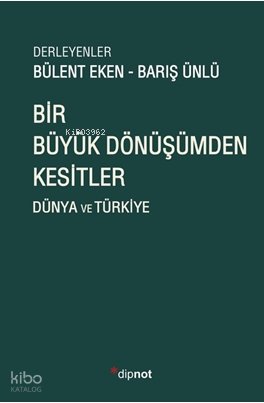 Bir Büyük Dönüşümden Kesitler