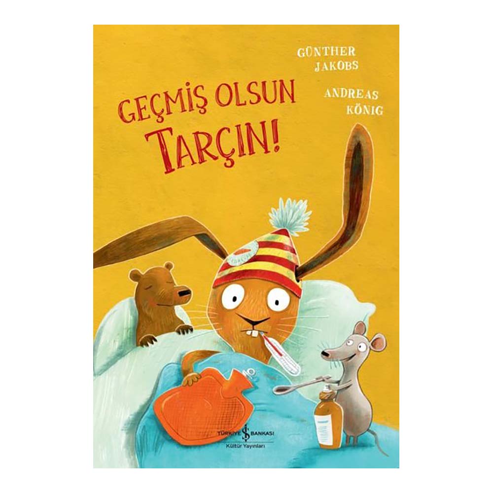 GEÇMİŞ OLSUN TARÇIN