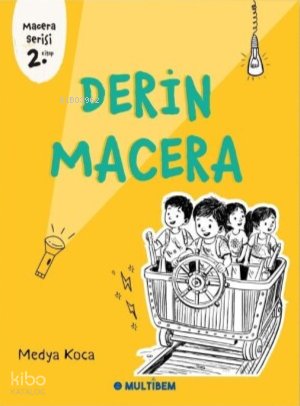 Derin Macera - Medya Koca