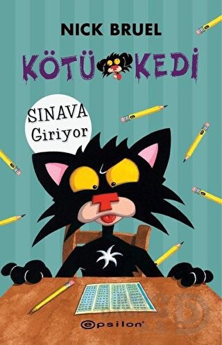 KÖTÜ KEDİ 10 SINAVA GİRİYOR
