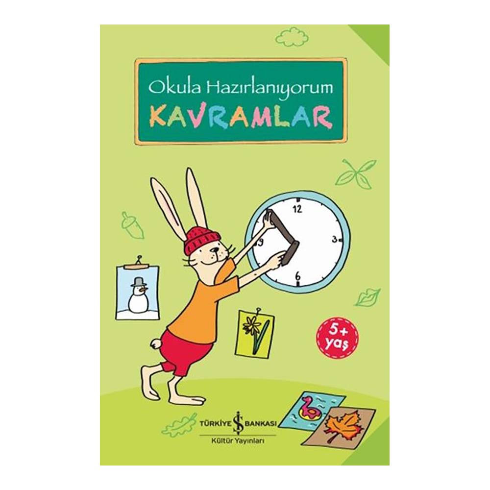 OKULA HAZIRLANIYORUM - KAVRAMLAR