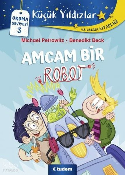 Amcam Bir Robot - Michael Petrowitz