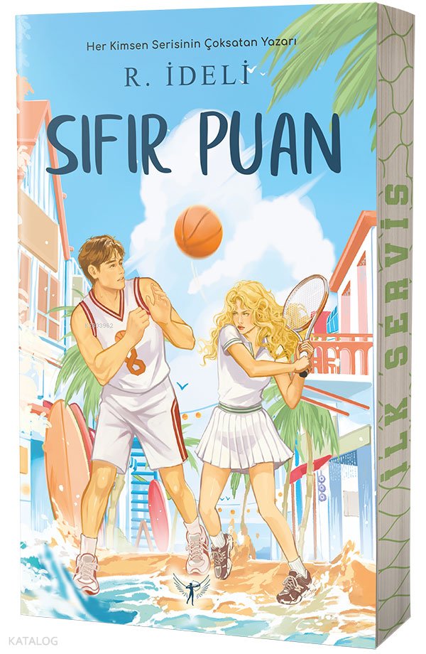Sıfır Puan (Ciltli) - R. İdeli