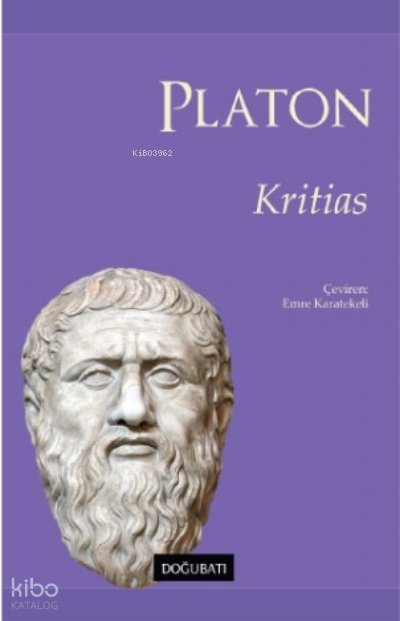 Kritas - Platon ( Eflatun