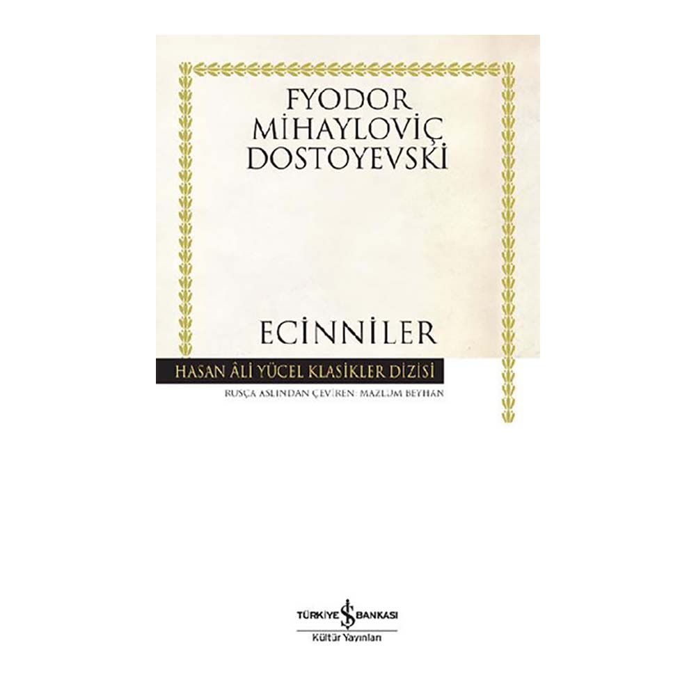 HAY / ECİNNİLER