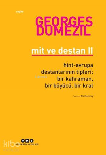 Mit ve Destan II