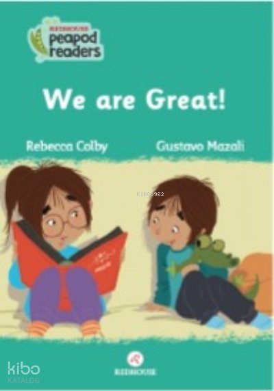 We Are Great! - Rebecca Colby