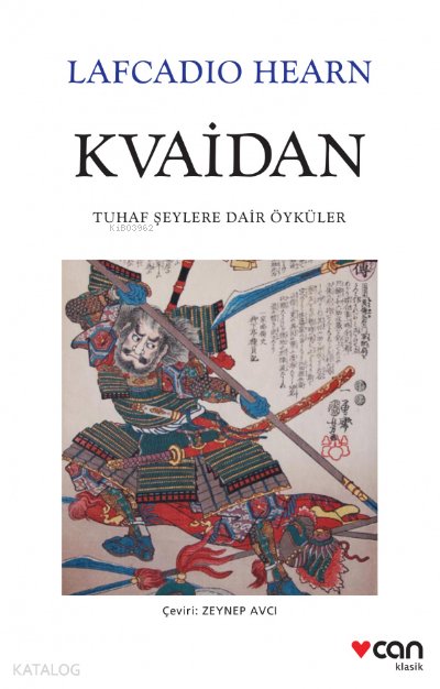 Kvaidan - Lafcadio Hearn