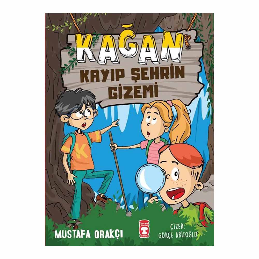 KAĞAN - KAYIP ŞEHRİN GİZEMİ